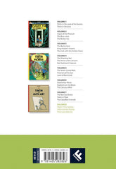 Tintin The Adventures of Tintin Volume 8 Story Book for ages 7+
