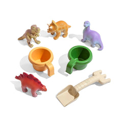 Step2 Dino Dig Sand & Water Table | Kids Water Play Table with Toy Accessory Set