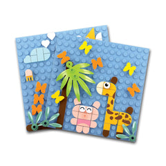 Sluban Girls Camp Building Blocks For Ages 6+