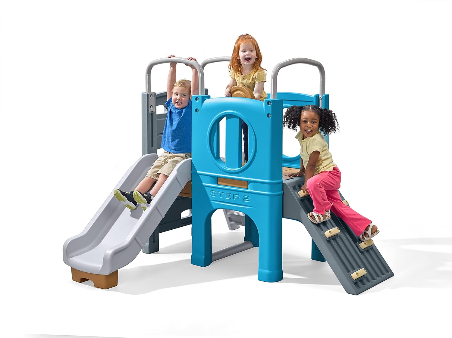 Step2 Scout & Slide Climber Outdoor Activity Toy For Kids
