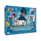 Funskool Games Scotland Yard Deluxe Detective Board Game for 2-4 Players, Ages 8 Years & Up
