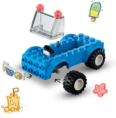 LEGO Friends Beach Buggy Fun Building Kit for Ages 4+