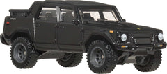 Hot Wheels Premium Car Fast & Furious Lamborghini LM002, 1:64 Scale Die-Cast Car for Collectors Inspired by Fast & Furious Movie