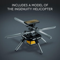 LEGO Technic NASA Mars Rover Perseverance Building Kit for Ages 10+