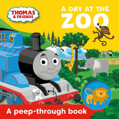 Thomas & Friends: A Day at the Zoo Picture Book for Ages 18 months Above