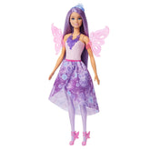 Barbie Doll Fantasy Fashion Pack With Accessories For Kids Ages 3+