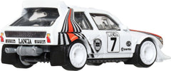 Hot Wheels Car Culture 1:64 Scale Premium Thrill Climbers 2026 Lancia Delta S4 Toy Car for Ages 4+