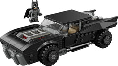 LEGO DC Batman: The Batman Batmobile Super Hero Toy - Model Car Playset Building Kit For Ages 9 Years & Up
