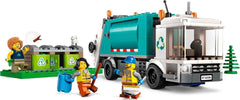 LEGO City Recycling Truck Building Kit For Ages 5+
