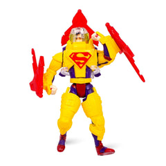Funskool Lunar Combat SuperMan Action Figurine for Ages 4+ (Card & Design May Vary)