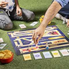 BO Games Gold Quest, Aladdin | Adventure with Disney's Aladdin, Where Treasures Await The Brave. | Ages 6 and Up