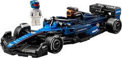 LEGO Speed Champions Williams Racing FW46 F1 Race Car Building Kit For Ages 10+