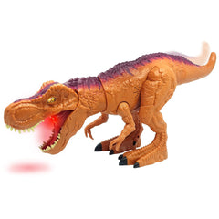 Dragon-I Mighty Megasaur T-Rex - Twist & Bend Roaring Dinosaur Toy for Kids Ages 3+