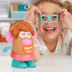 POTATO HEAD Express Yourspud Playset with 1 Potato Body and 32 Accessories, Creative Toddler and Preschool Toys for Kids Ages 2+
