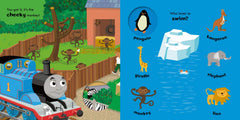 Thomas & Friends: A Day at the Zoo Picture Book for Ages 18 months Above