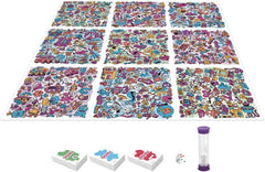 Pictureka! Board Game For Family and Kids Ages 6 and Up, Indoor Classic Game