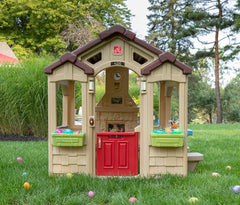 Step2 Charming Cottage Playhouse for Kids Ages 3 Years+