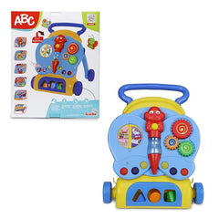 Simba ABC Baby Walker Butterfly ActivityToy with Sound Effects For Toddlers