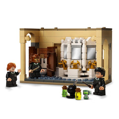 LEGO Harry Potter Hogwarts: Polyjuice Potion Mistake Building Kit for Ages 7+