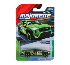 Majorette Auto Racing Premium - Metal Toy Car with Freewheel, Suspension & Opening Parts for Kids & Collectors Styles & Design May Vary - Only 1 Model Included