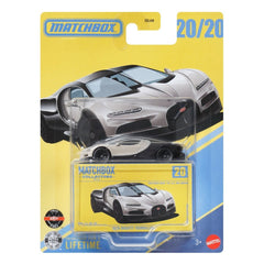 Matchbox Premium 1:64 Scale 2026 Bugatti Tourbillion Die-Cast Toy Car with Collectible Box, Ages 4+