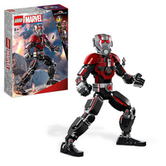 LEGO Marvel Ant-Man Construction Figure Building Kit For Ages 8+