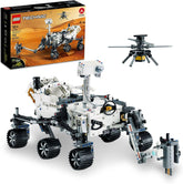LEGO Technic NASA Mars Rover Perseverance Building Kit for Ages 10+