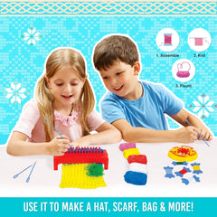 Funskool Knitting Jenny