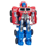 Transformers Rise of The Beasts Movie 9-inch Smash Changer Optimus Prime Action Figure for Ages 6 Years and up