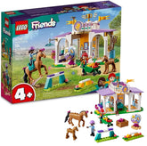LEGO Friends Horse Training Building Kit For Ages 4+