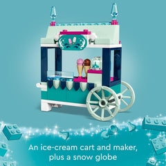 LEGO Disney Frozen Elsa’s Frozen Treats Building Kit For Ages 5+