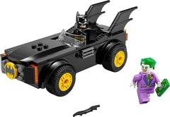 LEGO DC Batmobile Pursuit: Batman vs. The Joker Building Kit for Ages 5+