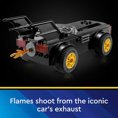 LEGO DC Batmobile Pursuit: Batman vs. The Joker Building Kit for Ages 5+