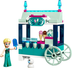 LEGO Disney Frozen Elsa’s Frozen Treats Building Kit For Ages 5+