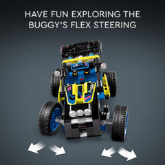 LEGO Technic Off-Road Race Buggy Car Building Kit for Ages 8+