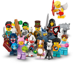 LEGO Minifigures Series 27 Toy For Kids Ages 5+