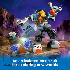 LEGO City Space Explorers Pack Building Kit for Ages 6+
