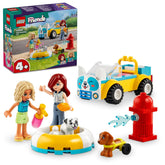 LEGO Friends Dog-Grooming Car Building Kit For Ages 4+