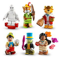 LEGO Minifigures Disney 100 Limited-Edition Building Toy Set