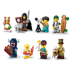 LEGO Minifigures Series 27 Toy For Kids Ages 5+