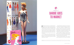 Barbie: Her Inspiration, History, and Legacy for Ages 18 months Above