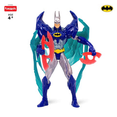 Funskool Glaciar Shield Batman Action Figurine for Ages 4+ (Card & Design May Vary)