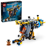 LEGO Technic Deep-Sea Research Submarine Building Kit For Ages 9+