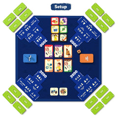 Skillmatics Up Start Entrepreneurship and Business Strategy Board Game for Kids Ages 7+