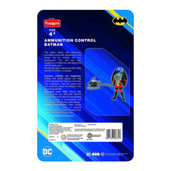 Funskool Bomb Control Batman