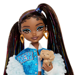 Barbie Dream Besties Brooklyn Fashion Doll With Accessories For Kids Ages 4+