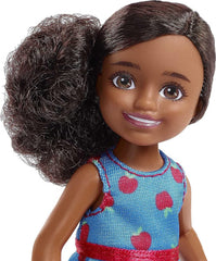 Barbie Chelsea Can Be 6 Inch Brunette Chelsea Teacher Doll Playset for Ages 3 Years Old & Up