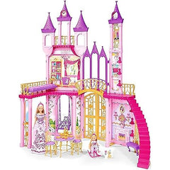 Simba Steffie Love Dream Castle Doll House for Girls Age 5+