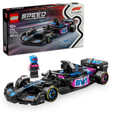 LEGO Speed Champions BWT Alpine F1 Team A524 Race Car Building Kit For Ages 10+