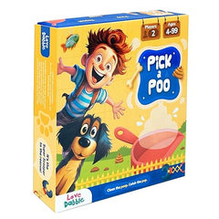 Strategic Board Games for Kids and Family | Pick A Poo - LoveDabble